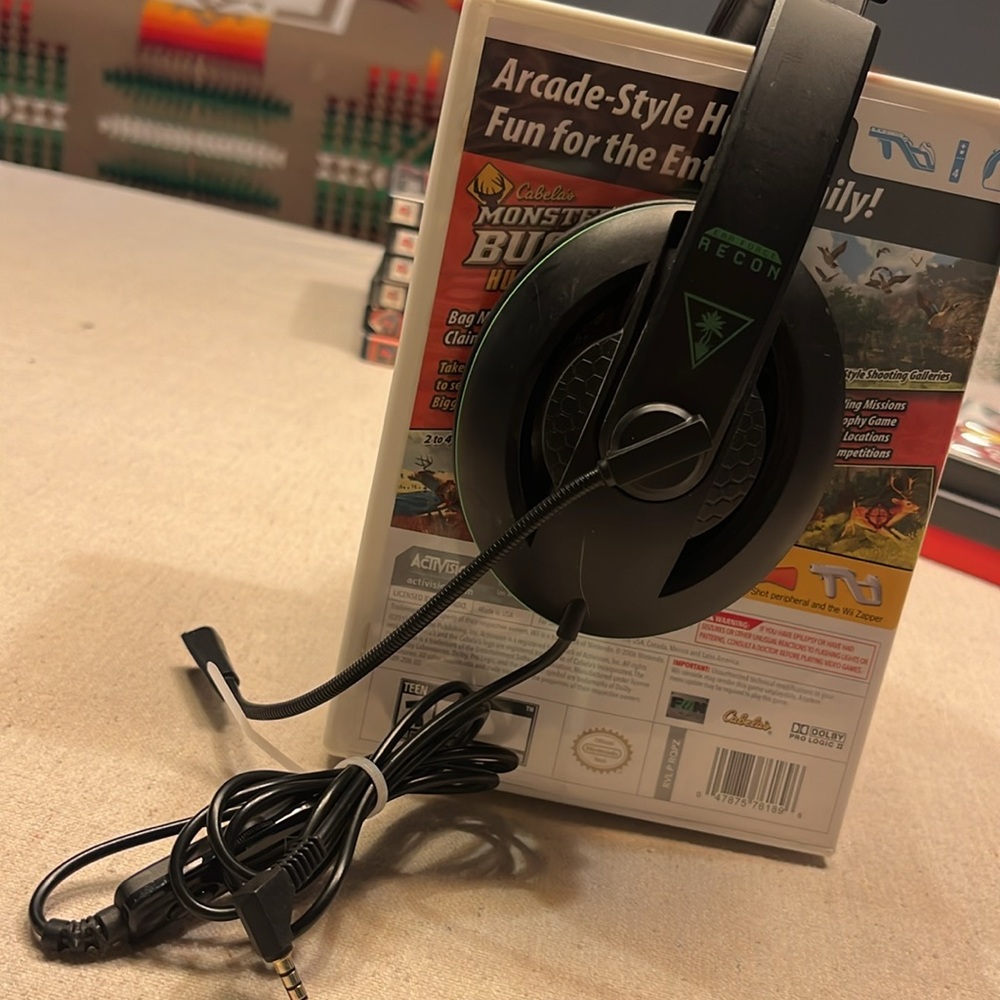 Turtle Beach Recon Headset - Picture 4 of 10